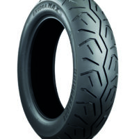 BRIDGESTONE - BRIDG TIRE EXEDRA MAX REAR 170/60ZR17