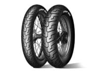 DUNLOP - DUNLO TIRE K591 HARLEY-D 100/90-19