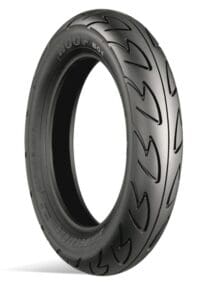 BRIDGESTONE - BRIDG TIRE HOOP B01 100/90-10