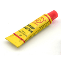 V BIKE - VBIKE RUBBER SOLUTION 5ML FOR TUBELESS