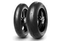PIRELLI Band DIABLO ROSSO IV CORSA 200/55 ZR 17 M/C (78W) TL