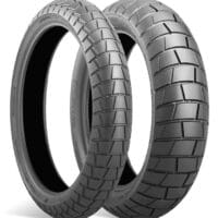 BRIDGESTONE - BRIDG TIRE AT41 130/80R17