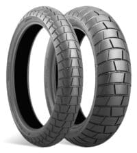 BRIDGESTONE - BRIDG TIRE AT41 130/80R17