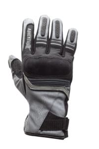 RST GLOVES ADVENTURE-X, GRY, 10