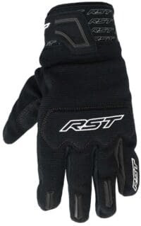 RST GLOVES RIDER, BLK, 10