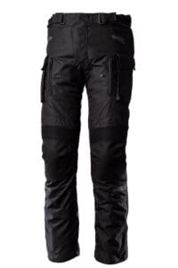 RST PANTS TXT ENDURANCE, BLK, 44