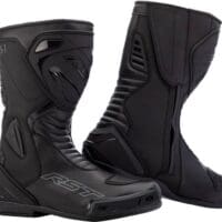 RST BOOTS S1 LADY, BLK, 36