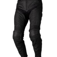 RST PANT S1 SPORT LTH SL, BLK, 38