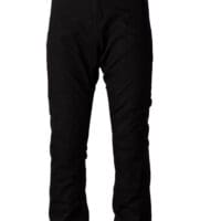 RST JEANS STRAIGHT LEG 2 SL, BLK, 30
