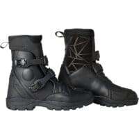 RST BOOTS ADVENTURE-X MID WP, BLK, 42