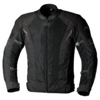 RST JACKT VENT-XT TXT MEN CE, BLK, 40