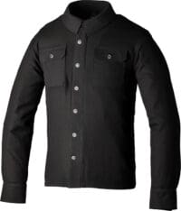 RST SHIRT LUMBERJACK, BLK, UK50
