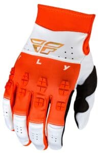 FLY RACING - FLY GLOVE EVOLUTIO DST PODIUM, RED, XL