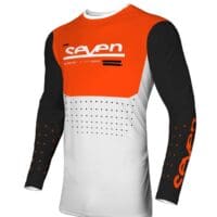 SEVEN MX - SEVEN JERSEY VOX APERTURE, ORG, L