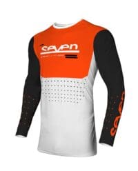 SEVEN MX - SEVEN JERSEY VOX APERTURE, ORG, L