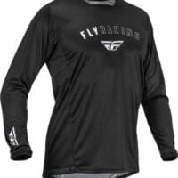 FLY RACING - FLY JERSEY PATROL '23, BLK, L