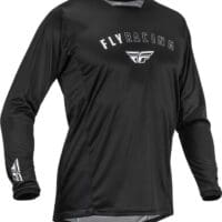 FLY RACING - FLY JERSEY PATROL '23, BLK, 4XL