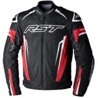 RST JKT TXT TRACTECH EVO 5 CE, RED, 48