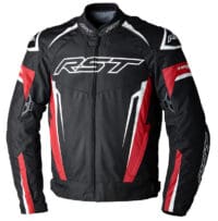 RST JKT TXT TRACTECH EVO 5 CE, RED, 48