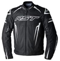 RST JKT TXT TRACTECH EVO 5 CE, WHT, 40