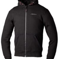 RST HOODIE ZIP URBAN, BLK, M