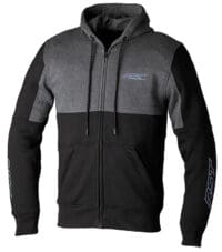 RST HOODIE ZIP TEAM, BLK, M