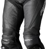 RST PANT LTHR TRCTECH EVO 5 CE, BLK, 44