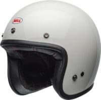 BELL HELMT CUSTOM500 SOLID E06, WHT, M