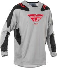FLY RACING - FLY JERSEY KINETIC´25 SYM, GRY, M