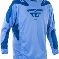 FLY RACING - FLY JERSEY KINETIC´25 SYM, BLU, M