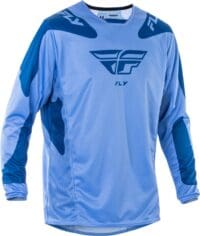 FLY RACING - FLY JERSEY KINETIC´25 SYM, BLU, M