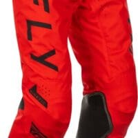 FLY RACING - FLY PANTS KINETIC´25 CENTER, RED, 28