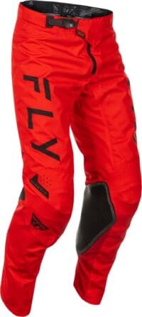FLY RACING - FLY PANTS KINETIC´25 CENTER, RED, 30