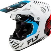 FLY RACING - FLY HELMT FORMULA CP SLICE´25, WHT, M