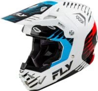 FLY RACING - FLY HELMT FORMULA CP SLICE´25, WHT, XL