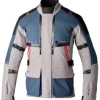 RST JKT TXT VULCAN, SIL, 46