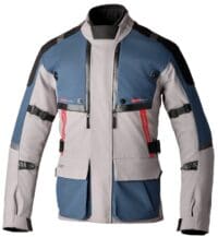 RST JKT TXT VULCAN, SIL, 46