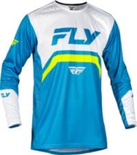 FLY RACING - FLY JERSEY RAYCE´25 MTB YTH, BLU, YL