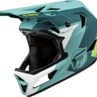 FLY RACING - FLY HELMT RAYCE´25 MTB YTH, BLU, YS