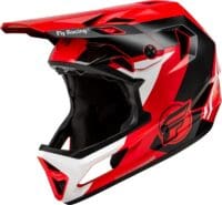 FLY RACING - FLY HELMT RAYCE´25 MTB YTH, RED, YL