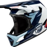 FLY RACING - FLY HELMT RAYCE´25 MTB YTH, WHT, YS