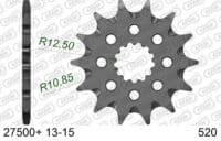 AFAM FR SPROC 520 STEEL SC 27500, 13