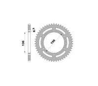 PBR RR SPROC 420 ERGAL STD 4726, 58, BLK