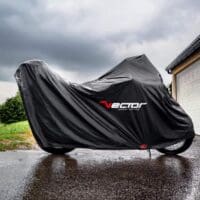 VECTOR COVER H2O+TOP+HS OUT/IN BLK, M