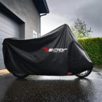 VECTOR COVER HEAVY DUTY OUTDOOR BLK, XL