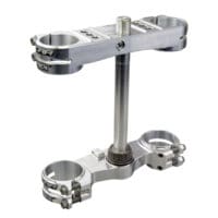 SCAR TRIPLE CLAMPS APEX, SIL