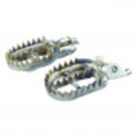 SCAR FOOT PEGS TITANE GRIPPER