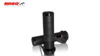 KOSO GRIPS HEATED, TITAN-X HD CAB., BLK