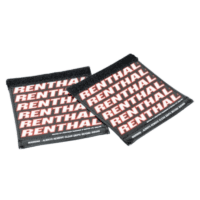 RENTHAL - RENTH CLEAN GRIP TEAM, BLK/RED