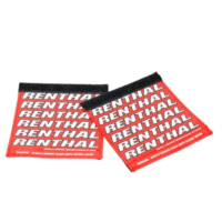 RENTHAL - RENTH CLEAN GRIP TEAM, RED/WHT